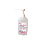 BACTIMAINS GHA 500ML (* 12) 500ml bottle with 500ml dispenser pump
