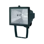 Halogen Light H 500 IP54 400W 8545lm black Energy efficiency class C