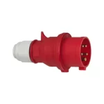 CEE-Plug 400V/16A IP44 5 poles Male