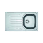 OLX 611-86 3 1/2" NWK REV NTH FRL SLV (EVIER UN BAC)