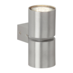 IZON LED GU 10 3W UP/DOWN ;Wall light, 2-flames (Up/Down)