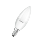 Ampoule à LED Classic B 5W 230V 2700K 470lm E14 103mm, Osram