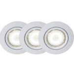 Honor LED, GU10 3 x 5W 3 x 400LM 3000K A+