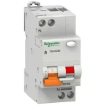 DOMC45C C 16A 1PN 4500A 30MA AC