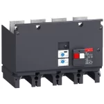 Earth-leakage add-on protection module, ComPact NSX 400/630, MB type, 200 to 440 VAC, 300 mA to 30 A, 4P