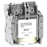 MX shunt release, ComPact NSX, rated voltage 220/240 VAC 50/60 Hz, 208/277 VAC 60 Hz