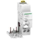Vigi iC60 - earth leakage add-on block - 2P - 25A - 300mA - AC type