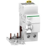 Vigi iC60 - earth leakage add-on block - 2P - 40A - 300mA - AC type