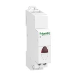 Acti9 iIL single indicator light - Red - 110-230 Vac