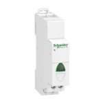 Acti9 iIL single indicator light - Green - 110-230 Vac