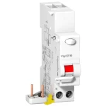 ProDis - earth leakage add-on block - Vigi DT40 - 1P + N - 40A - 300mA