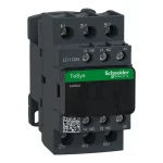 TeSys D contactor - 3P(3 NO) - AC-3 - <= 440 V 25 A - 230 V AC coil