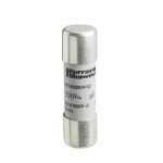 NFC cartridge fuses, Tesys GS, cylindrical 14 mm x 51 mm, fuse type gG, 400 VAC, 50 A, without striker