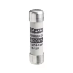 NFC cartridge fuses, Tesys GS, cylindrical 10 mm x 38 mm, fuse type gG, 500VAC, 2 A, without striker