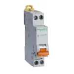 Domae Miniature circuit-breaker - 1P+N - 20A - C Curve - 4500A