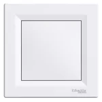 Asfora - blind cover - white
