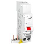 ProDis - earth leakage add-on block - Vigi DT40 - 1P + N - 40A - 30mA