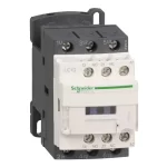 TeSys D contactor - 3P(3 NO) - AC-3 - <= 440 V 12 A - 230 V AC coil