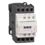 TeSys D contactor - 4P(4 NO) - AC-1 - <= 440 V 25 A - 230 V AC 50/60 Hz coil