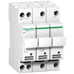 Acti 9 - fuse-disconnector STI - 3 poles + N - 25 A - for fuse 10.3 x 38 mm