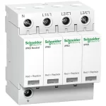 IPRD40 modular surge arrester - 3P + N - 350V