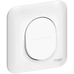 Ovalis - interrupteur va et vient - 10AX - avec griffes