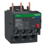 Thermal overload relay, TeSys LRD, 5.5...8 A, class 10A