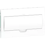 Easy9 - flush enclosure 18 modules - plain door