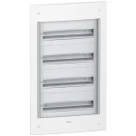 Pragma flush enclosure - IP30 - 4 x 18 modules - without door