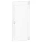 Pragma transparent door - for enclosure - 4 x 13 modules