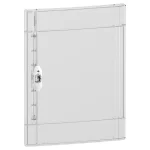 Pragma transparent door - for enclosure - 2 x 13 modules
